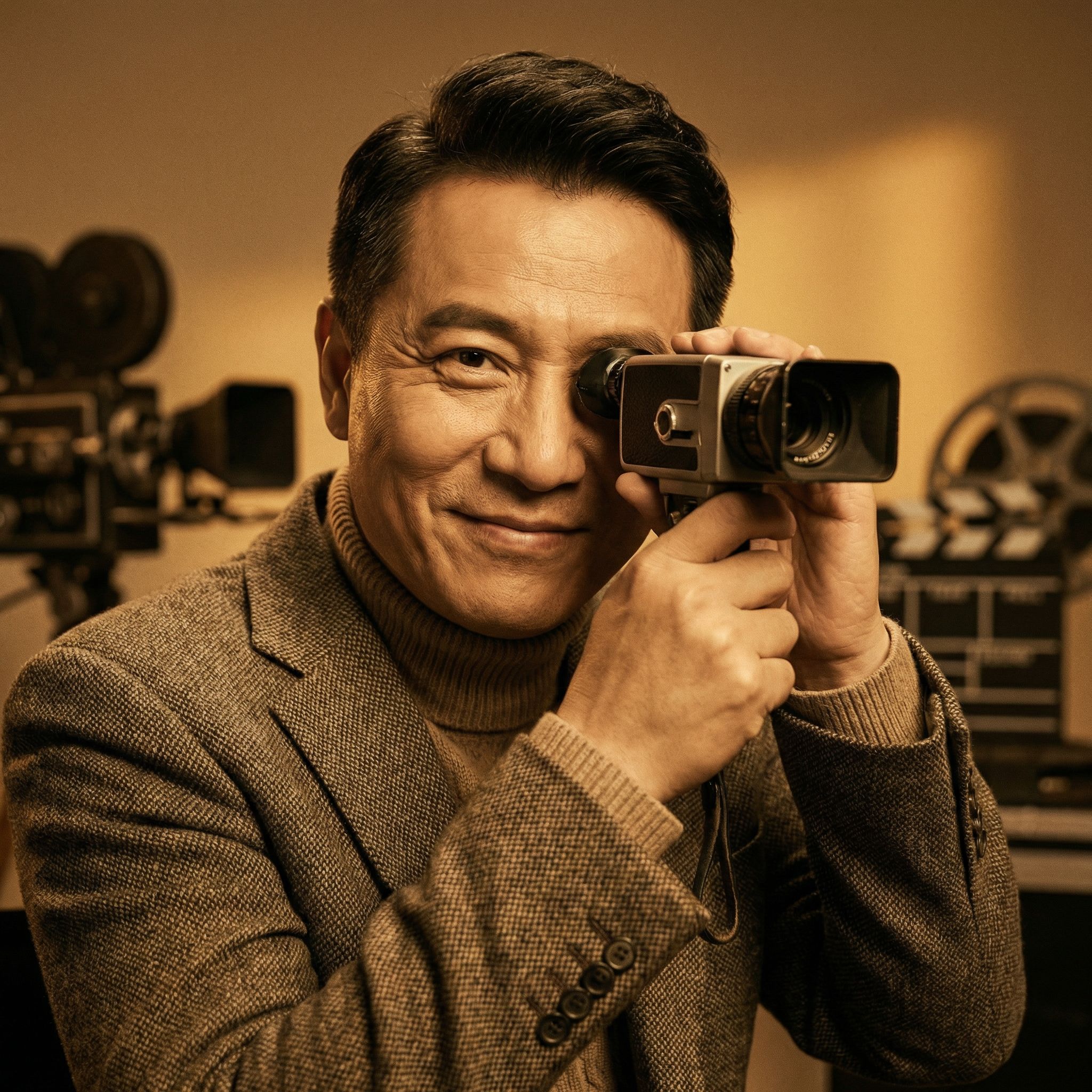 草莓视频首席导演